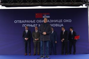 Obilaznica oko Gornjeg Milanovca (1)